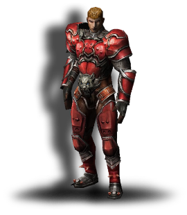 Bloody Fighter