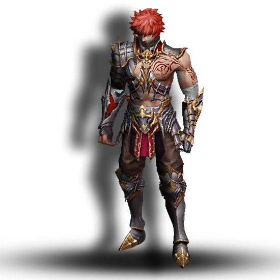 Phantom Pain Knight