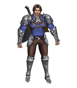 Templar Commander